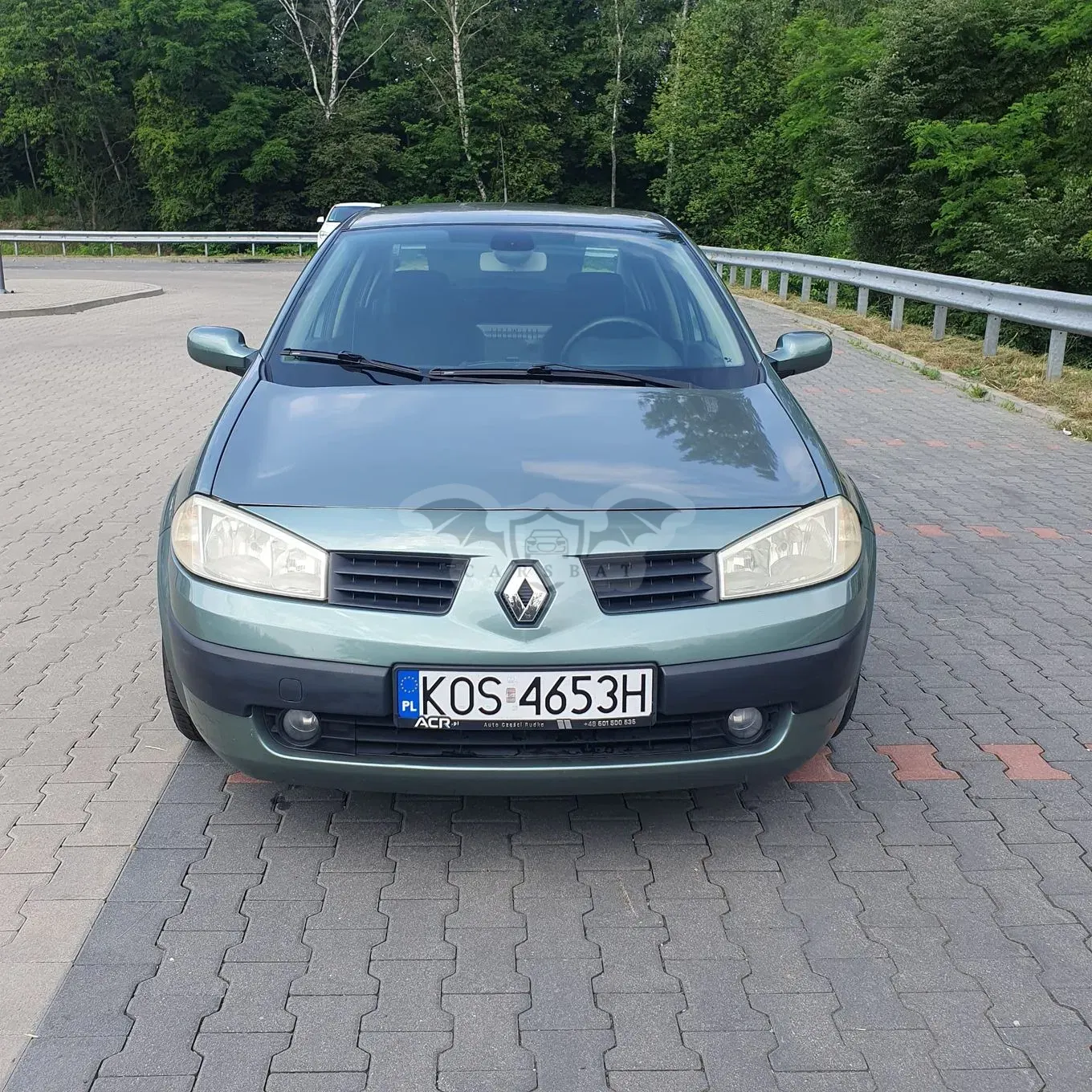 Renault Megane II 2005