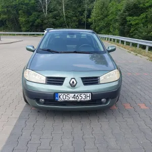 Renault Megane II 2005