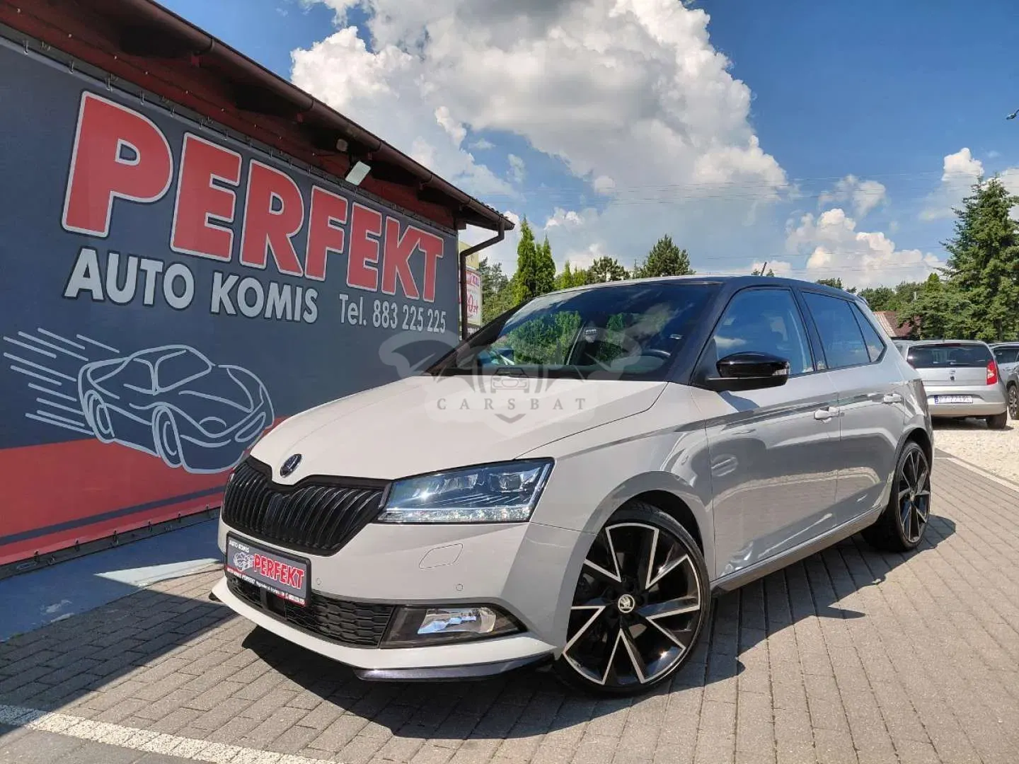 Skoda Fabia III 2021