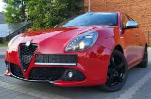 Alfa Romeo Giulietta 1.6 JTDM 16V Impression 2013