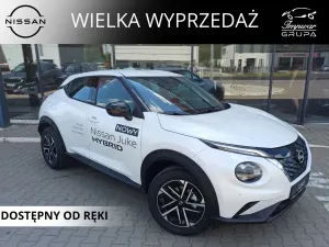 Nissan Juke II 1.6 Hybrid N-Connecta AMT 2025