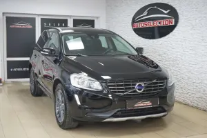 Volvo XC60 I D4 Geartronic Kinetic 2017