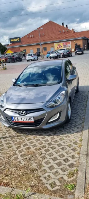 Hyundai i30 II 1.4 Comfort 2013