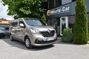 Renault Trafic III ENERGY Combi Expression 2016
