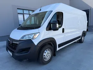Opel Movano 2021