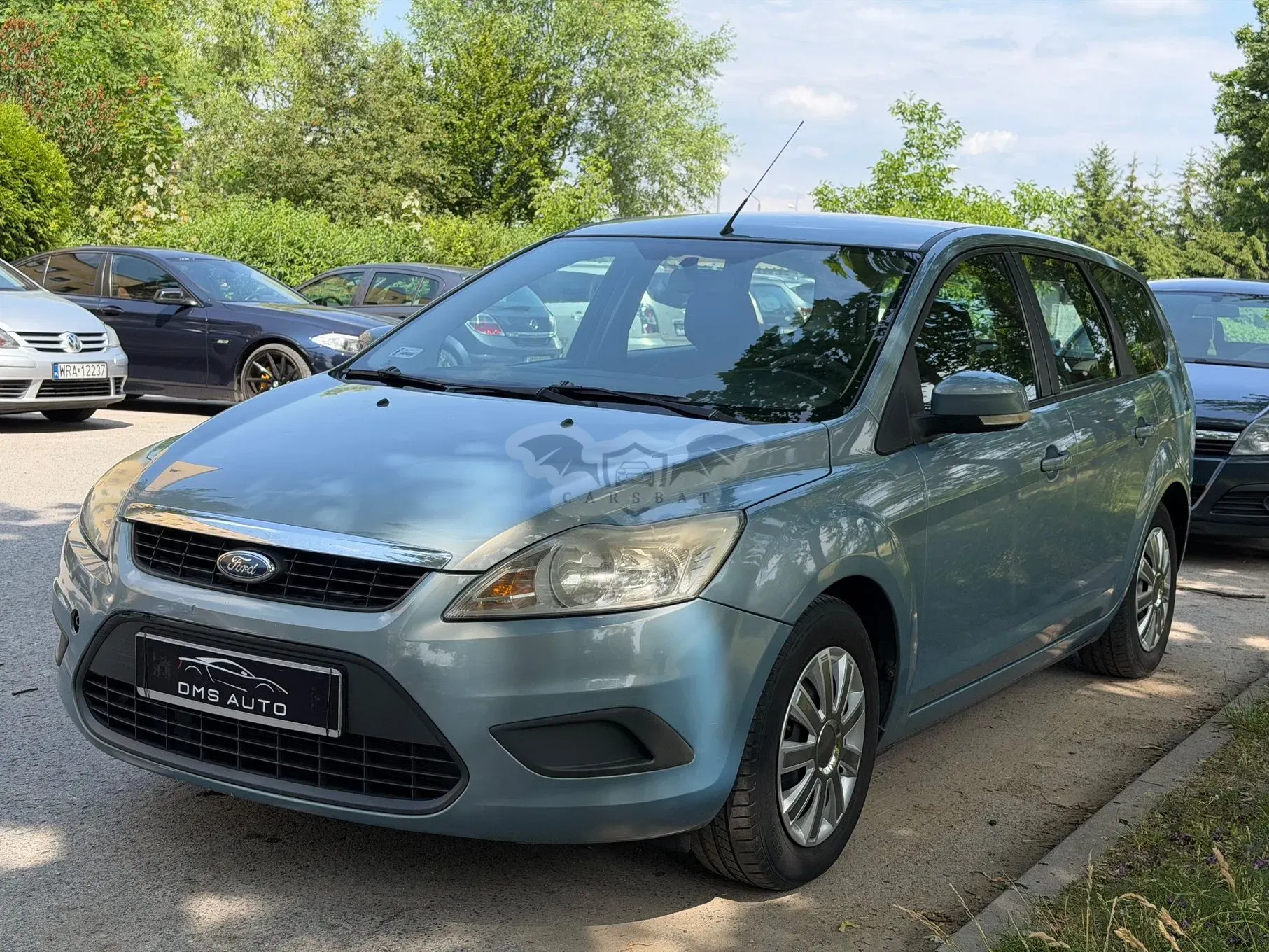 Ford Focus Mk2 1.6 Ambiente 2008