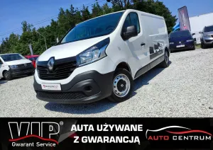 Renault Trafic 2019