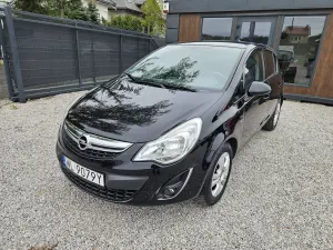 Opel Corsa D 1.4 16V Satellite 2011