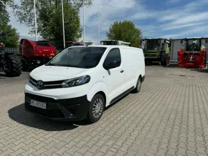 Toyota ProAce 2022