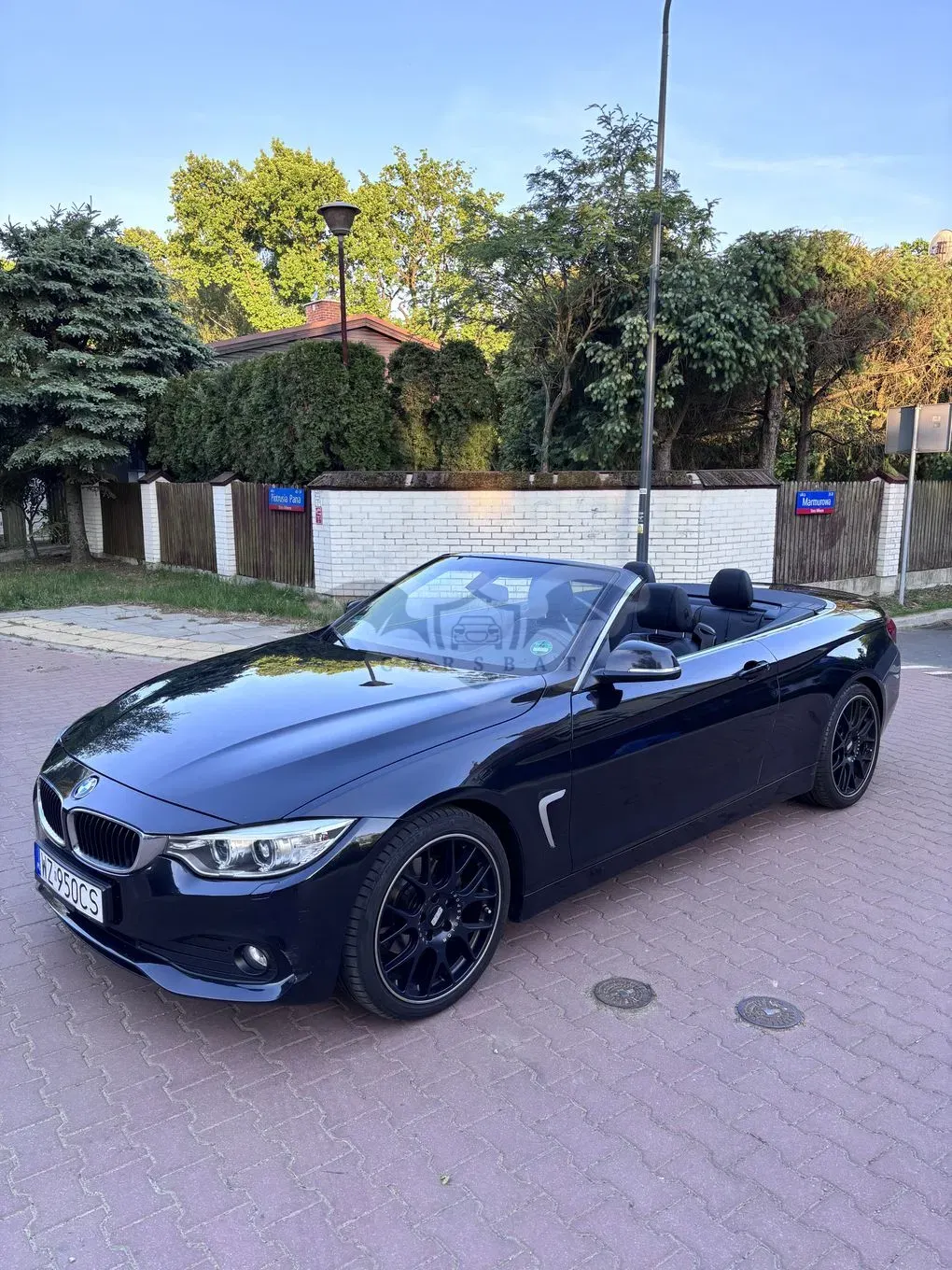 BMW 3 Series F30/F31 2015