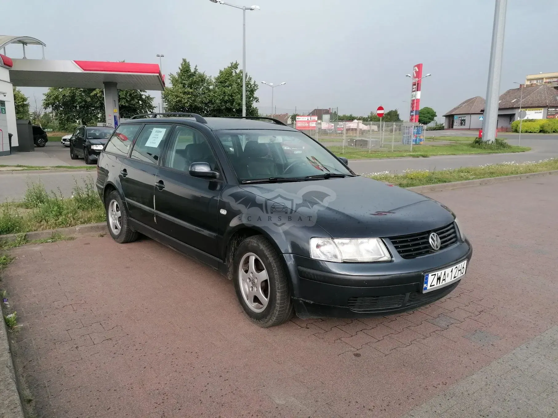 Volkswagen Passat B5 1.9 TDI Comfortline 2000