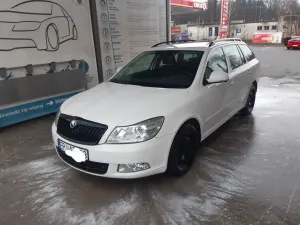 Skoda Octavia II 1.6 TDI Ambition 2012