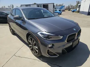 BMW X2 F39 M35i 2022