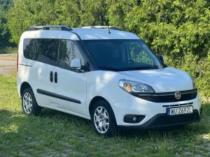 Fiat Doblo II 1.6 Multijet 16V Easy 2017