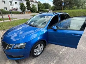 Skoda Octavia III 2019