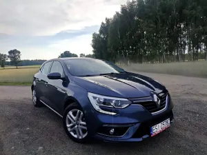 Renault Megane IV ENERGY TCe 100 INTENS 2016