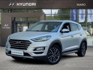 Hyundai Tucson III 1.6 T-GDi Style 2WD DCT 2019