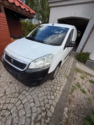 Peugeot Partner II L2 Pro (bryg.) 2018