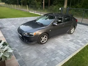 Mitsubishi Lancer IX 1.8 Intense 2009