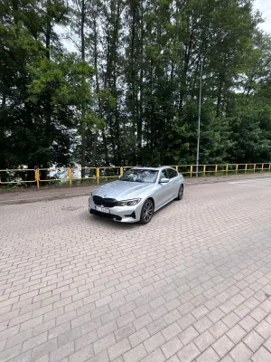 BMW 3 Series G20/G21 330i Luxury Line sport 2019