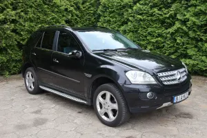Mercedes-Benz ML W164 2006