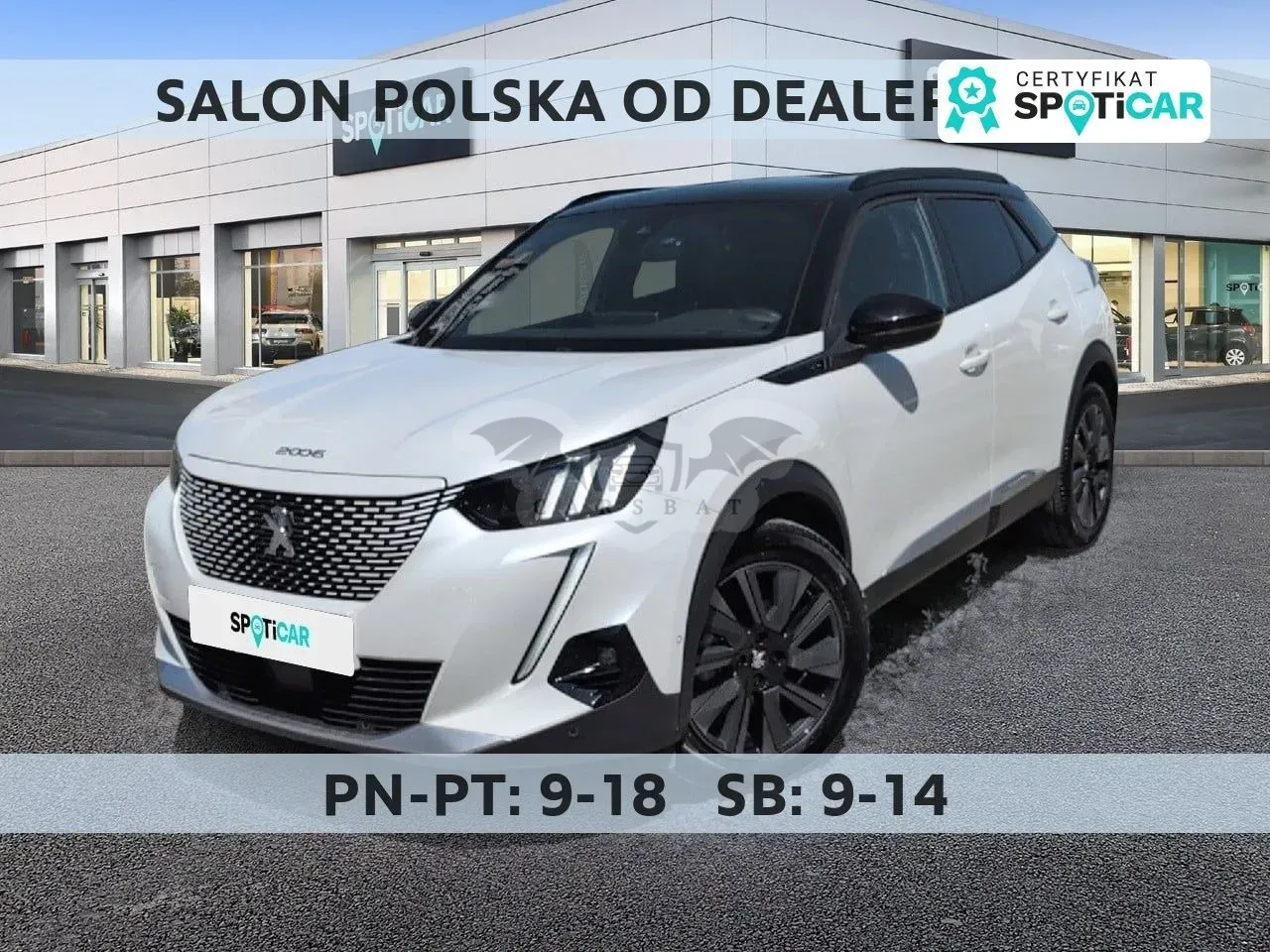 Peugeot 2008 II 2022