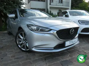 Mazda 6 III 2.0 Exclusive-Line 2023