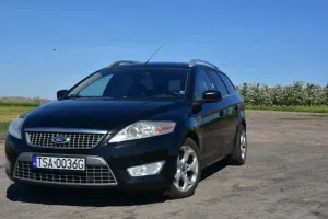 Ford Mondeo Mk4 2008
