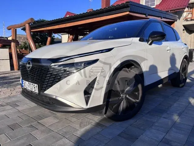 Nissan Qashqai III 2025