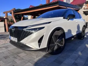 Nissan Qashqai III 2025