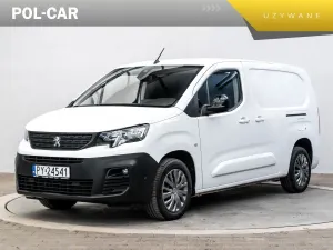 Peugeot Partner 2022