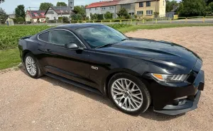 Ford Mustang 2017