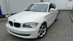BMW 1 Series E81/E87 116i 2009