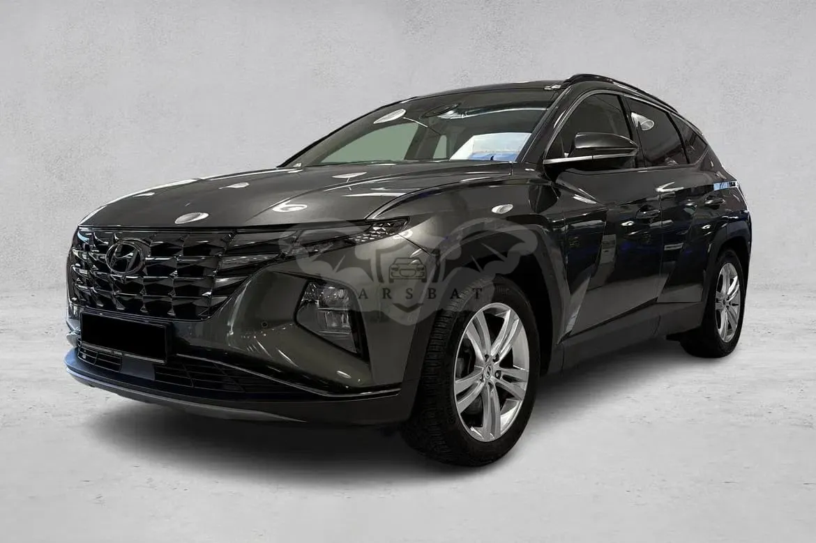 Hyundai Tucson IV 1.6 T-GDi PHEV Executive N Line 4WD 2021
