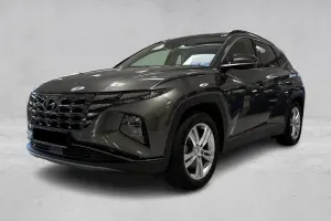 Hyundai Tucson IV 1.6 T-GDi PHEV Executive N Line 4WD 2021