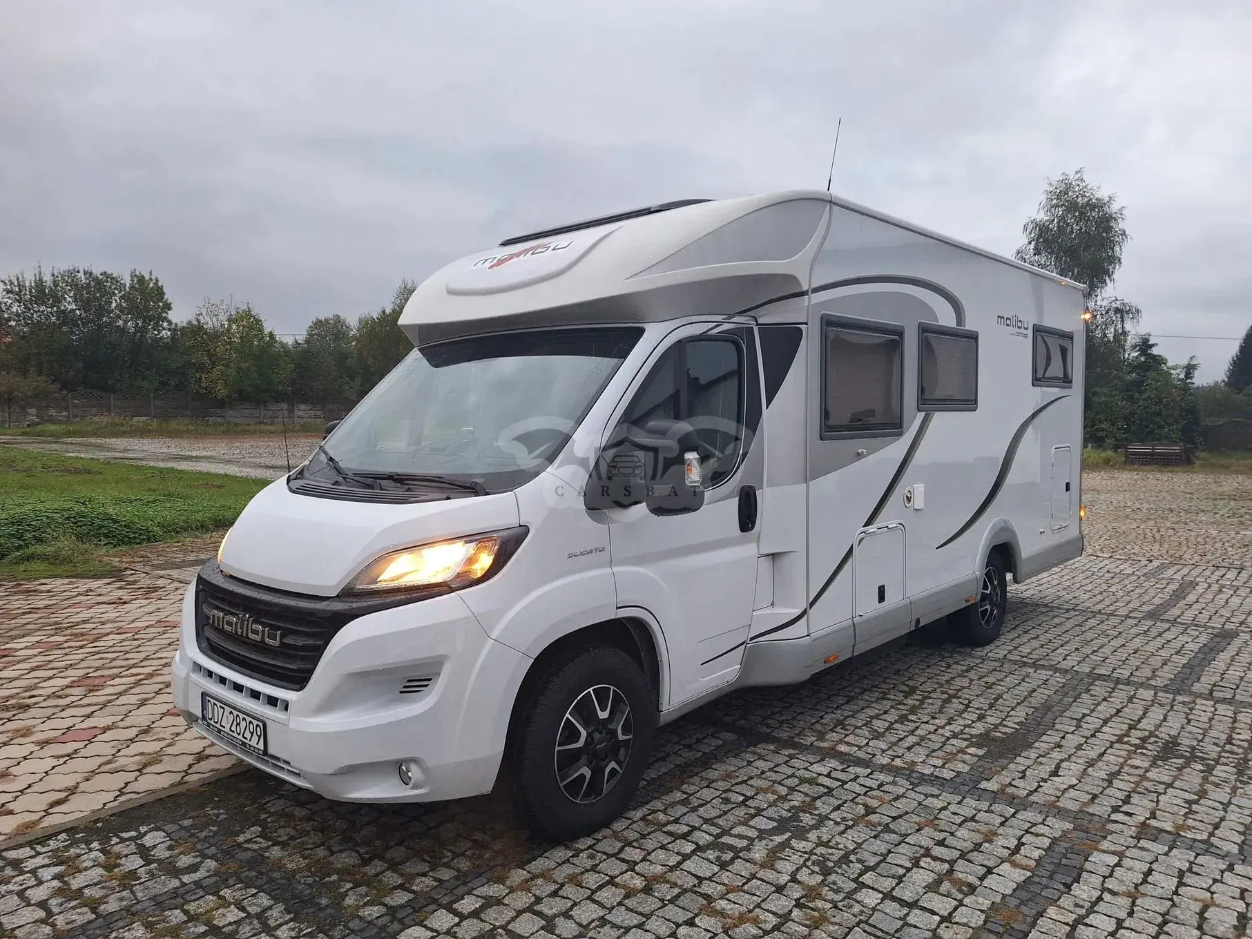 Fiat Ducato 2020