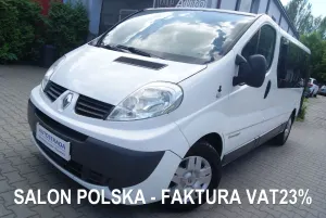 Renault Trafic II 2009