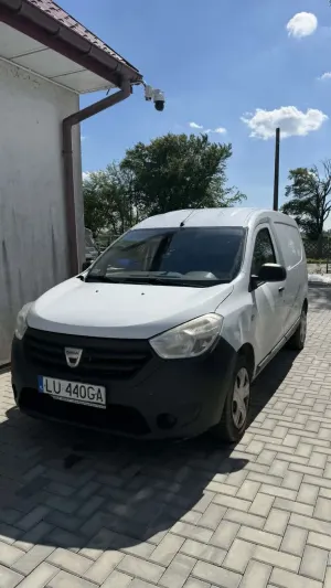 Dacia Dokker 2014