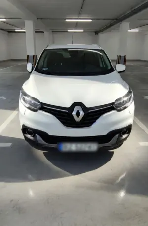 Renault Kadjar 1.2 Energy TCe Intens EDC 2017