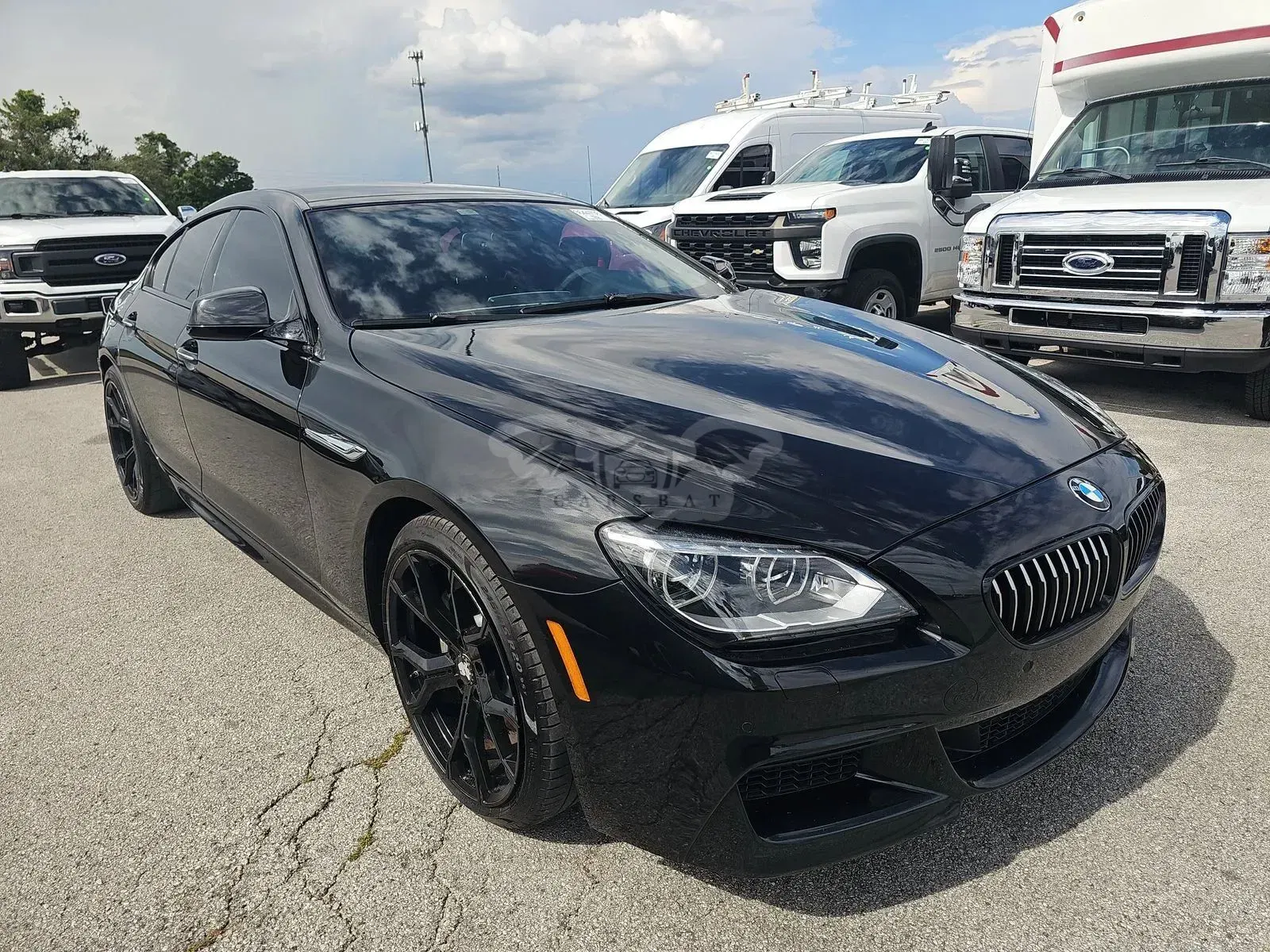 BMW 6 Series F12/F13/F14 640i M Sport Edition 2015