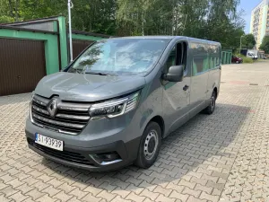 Renault Trafic 2024