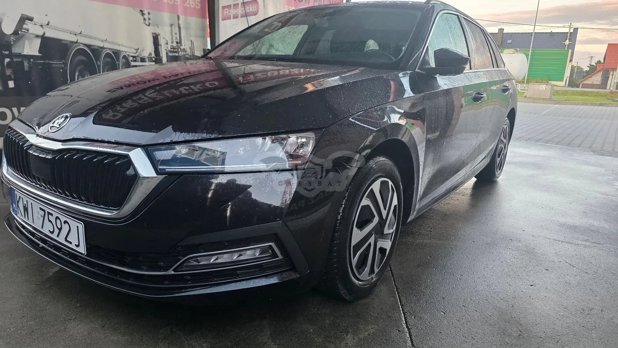 Skoda Octavia IV 2022