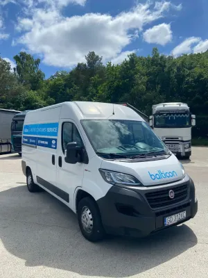 Fiat Ducato 2019