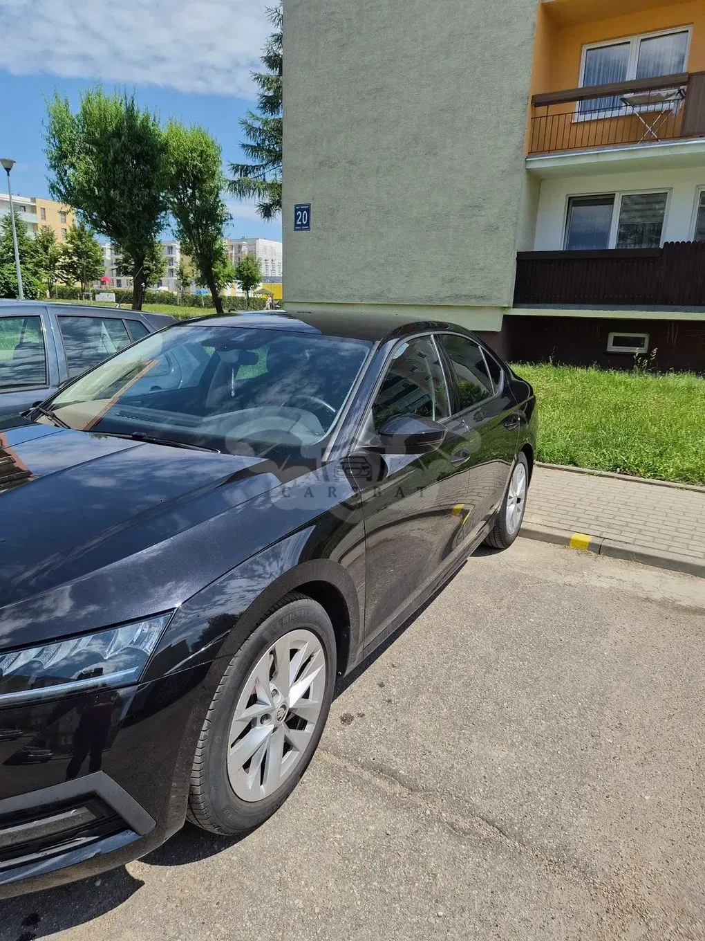 Skoda Octavia IV 1.5 TSI ACT Ambition 2023