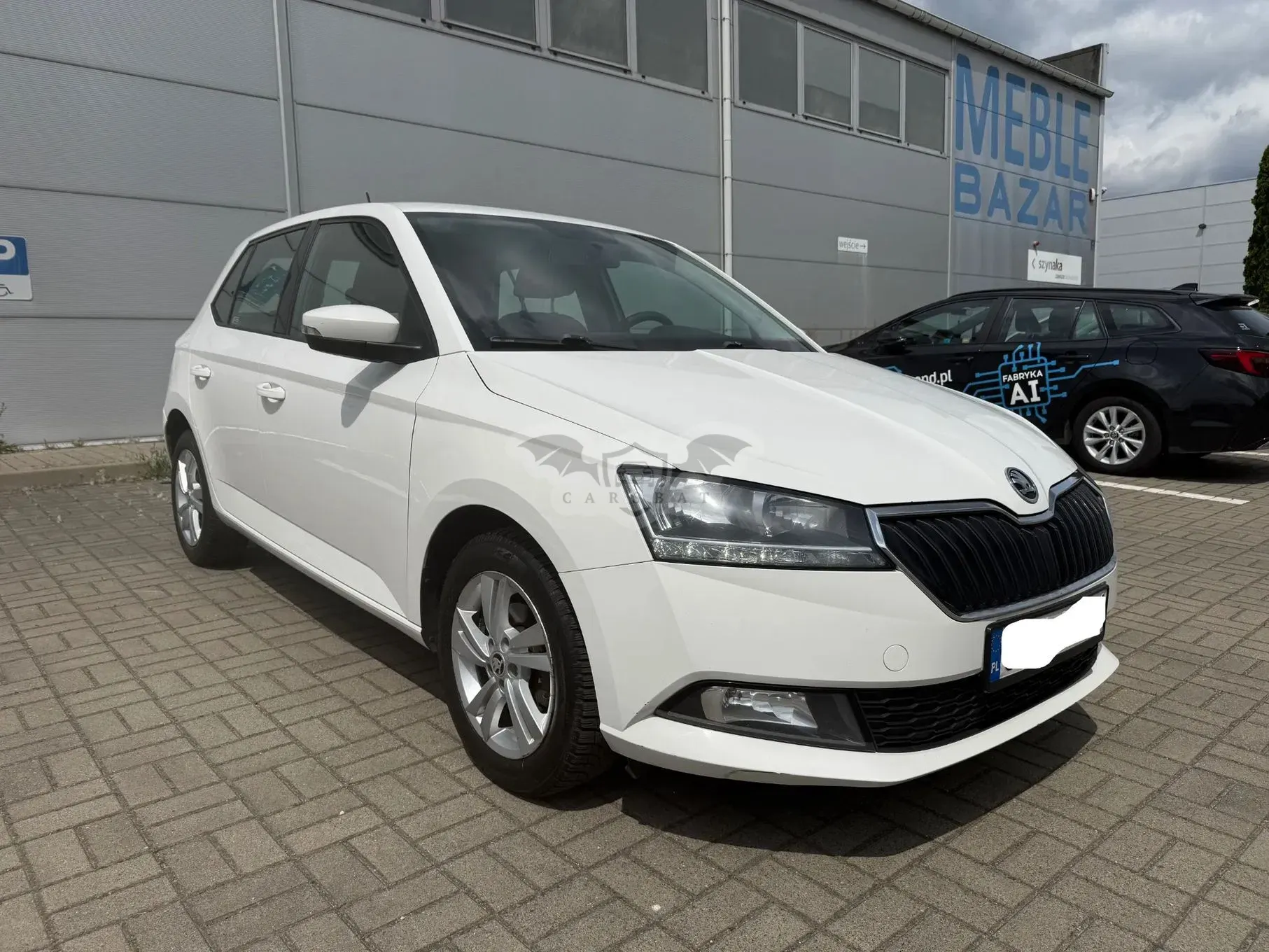 Skoda Fabia III 1.0 Active 2019