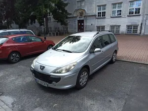 Peugeot 307 II 1.6 HDI Trendy 2007