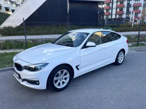 BMW 3 Series G20/G21 318d Business Edition 2018