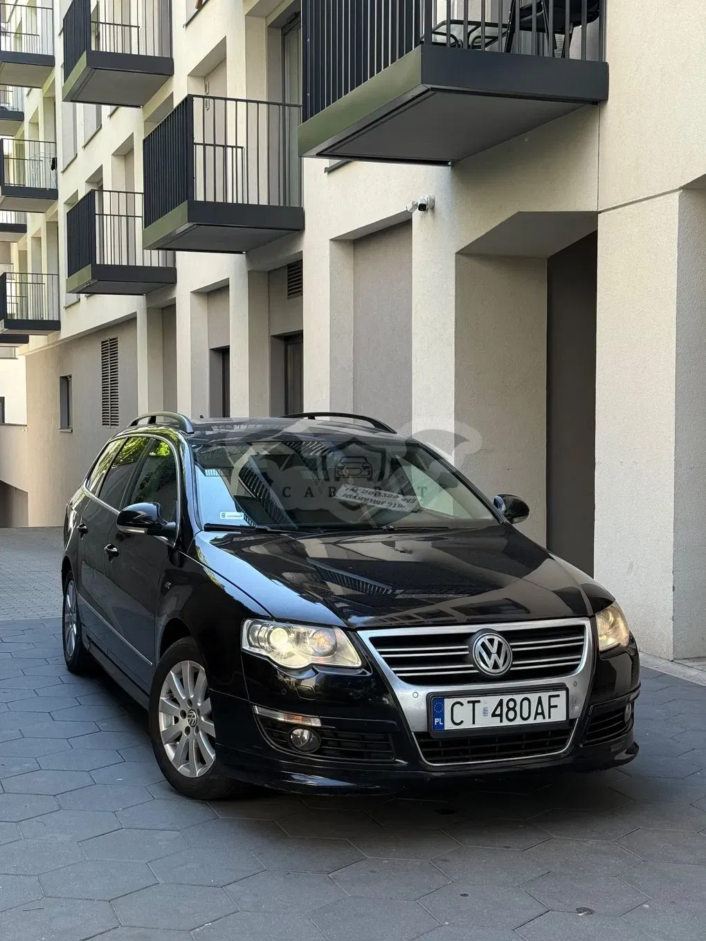 Volkswagen Passat B6 1.8 TSI Highline 2010