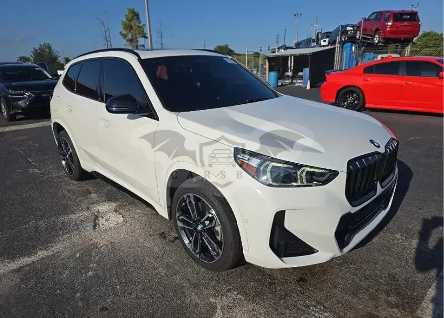 BMW X1 U11 2023