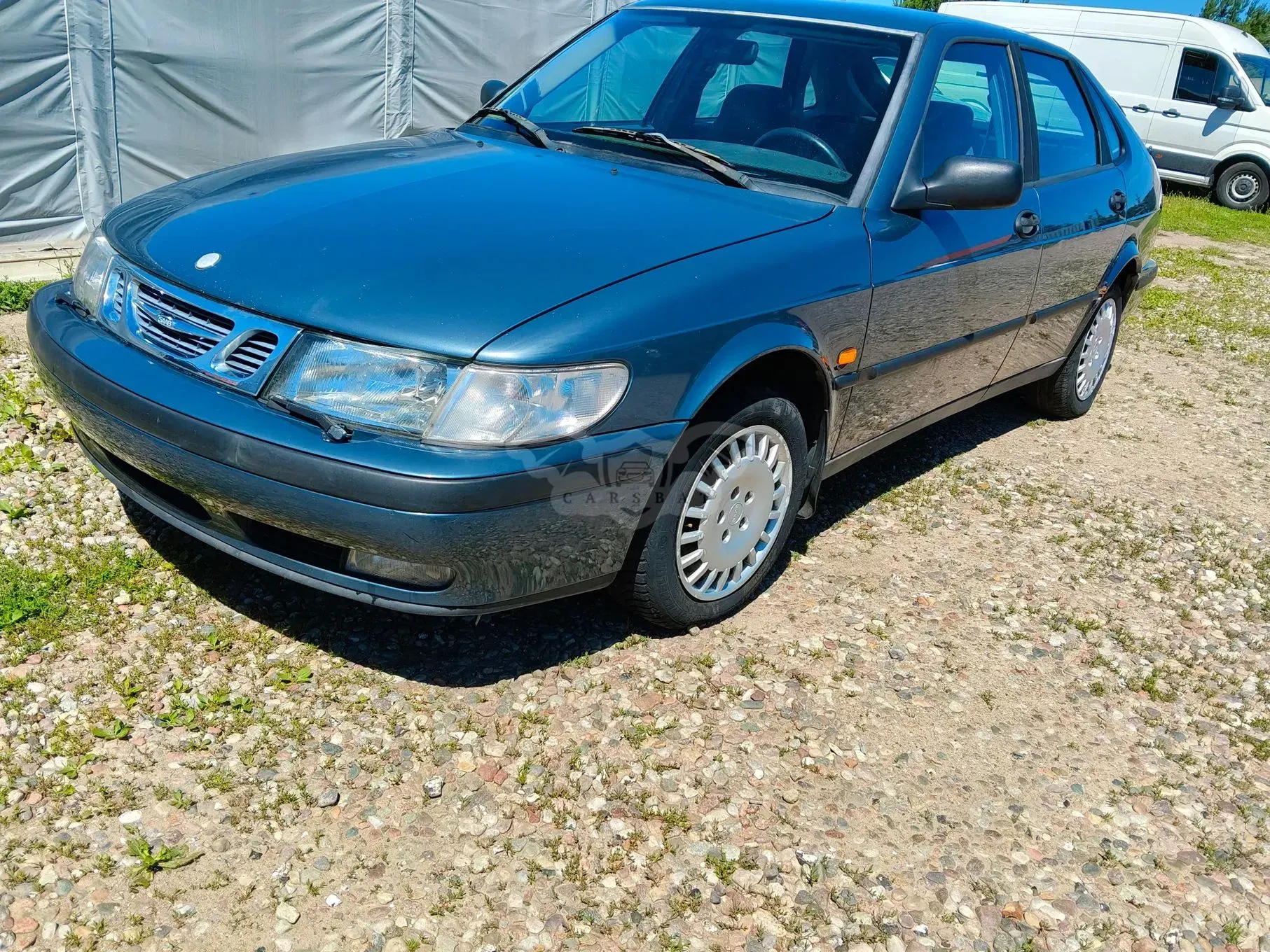 Saab 9-3 I 2000